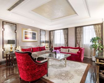 The Yangtze Boutique Shanghai - שנחאי - סלון