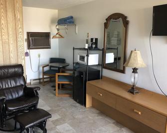 King's Inn - Kennebec - Sala de estar