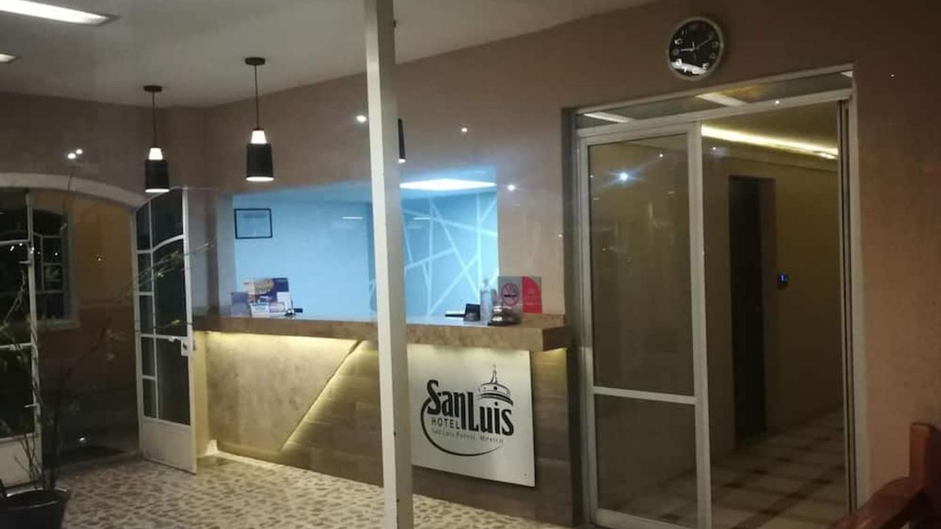 Hotel San Luis