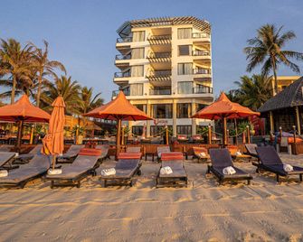 Unique Mui Ne Resort and Spa - Phan Thiet - Plaj