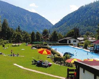 Flat in Bayrischzell with garden and terrace - Bayrischzell - Pool