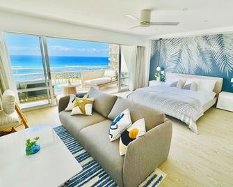 Panoramic Oceanview Resort - Honolulu