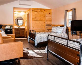 The Woodside Cottage - Livingston - Bedroom