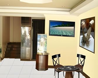 Hotel Morya - Visakhapatnam - Resepsjon