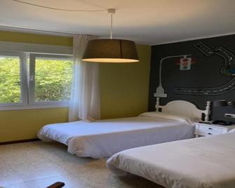 Hotel Bayona - Baiona - Habitación