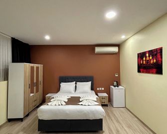 Libra Hotel - Tuzla - Bedroom