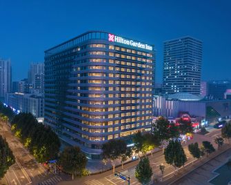 Hilton Garden Inn Ji'nan High-Tech Zone - Jinan - Gebäude