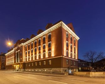 Kreutzwald Hotel Tallinn - Tallinn - Edificio
