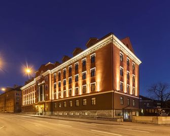 كروتزفالد هوتل تالين - تالين - مبنى