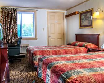 Happy Bear Motel - Killington - Yatak Odası