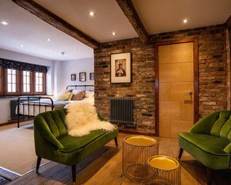 Old Infirmary - וורצ'סטר - סלון