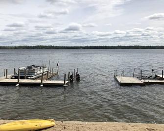Cabin 5 on Fife Lake - Fife Lake - Beach