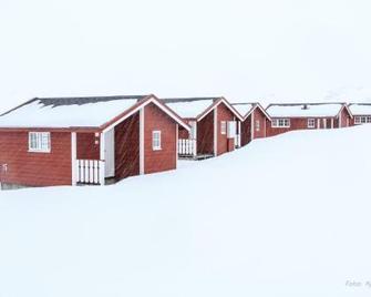 Basecamp Northcape - Skarsvåg - Building