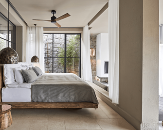 Yazz Collective - Kayaköy - Habitación