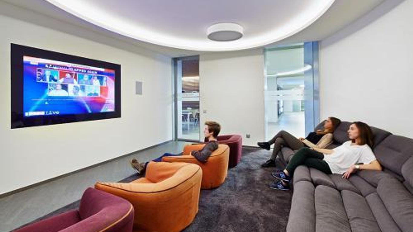 Residencia Universitaria Sarria