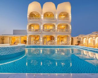 Yue He Ji Original intention and dreams Homestay - Shanghai - Pool