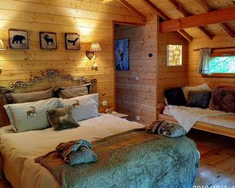 Lo Rey du Lac - Capbreton - Sala de estar