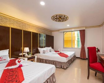 Khurana Inn - Bangkok - Habitación