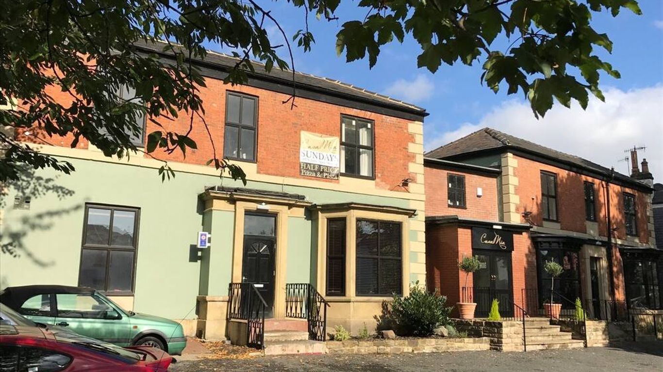 The Dalbury and Palmer