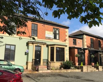 The Dalbury and Palmer - Sheffield - Edificio