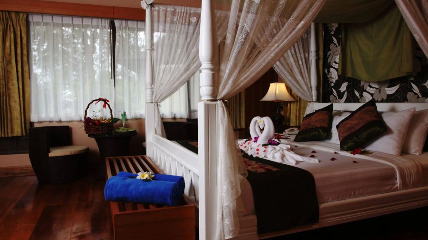 ภูมิยามา บีชรีสอร์ท