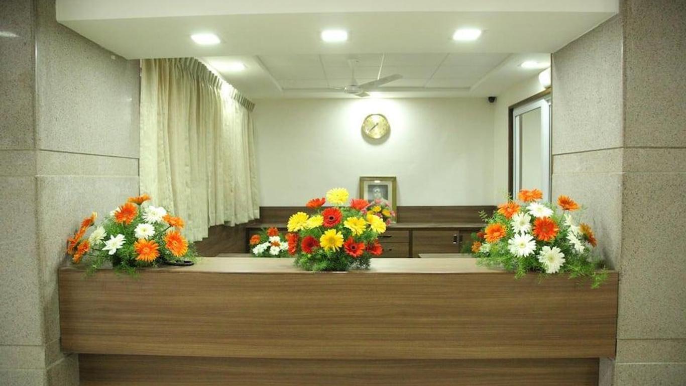 Kpr Residency