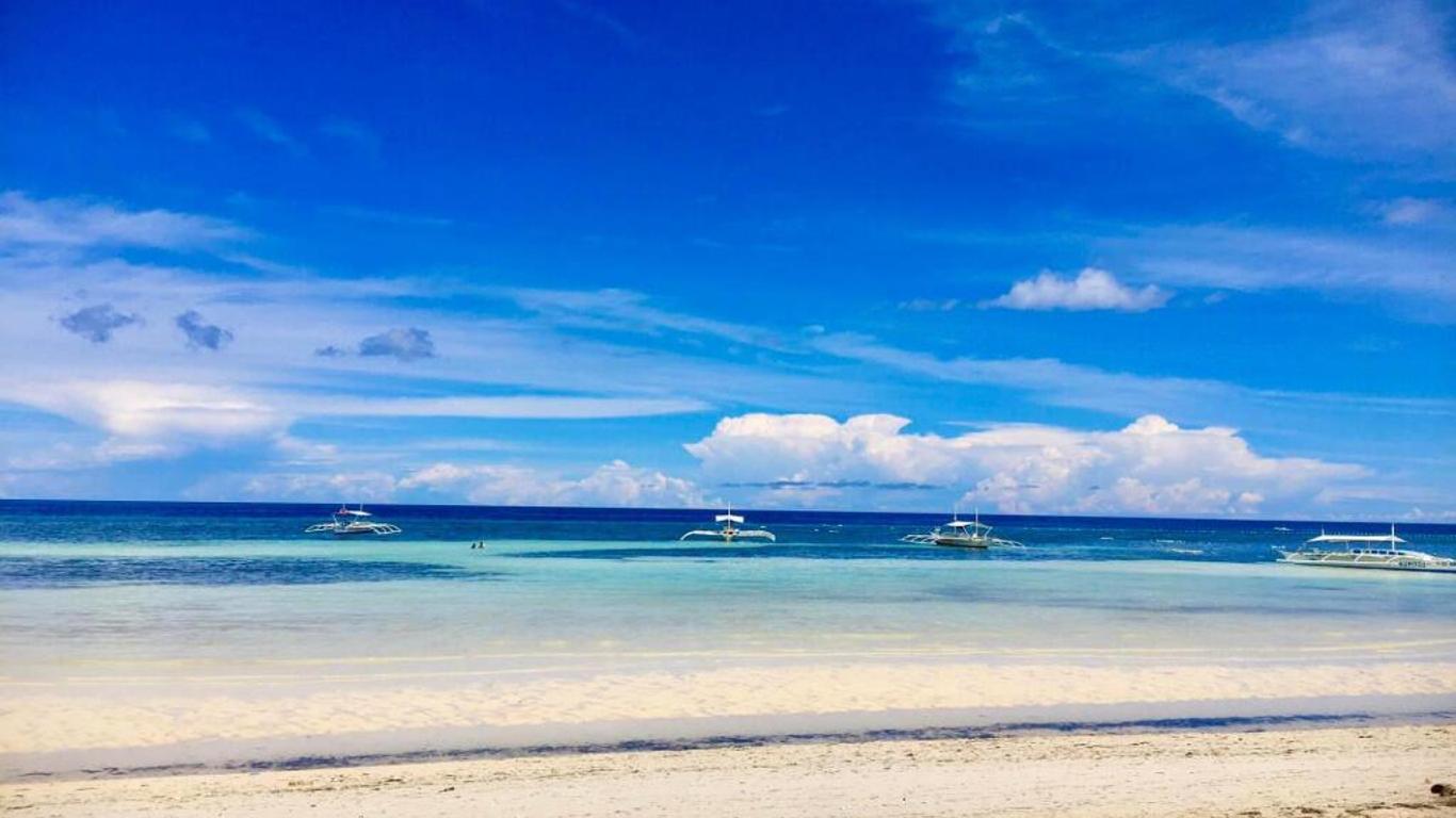 Dubay Panglao Beachfront Resort