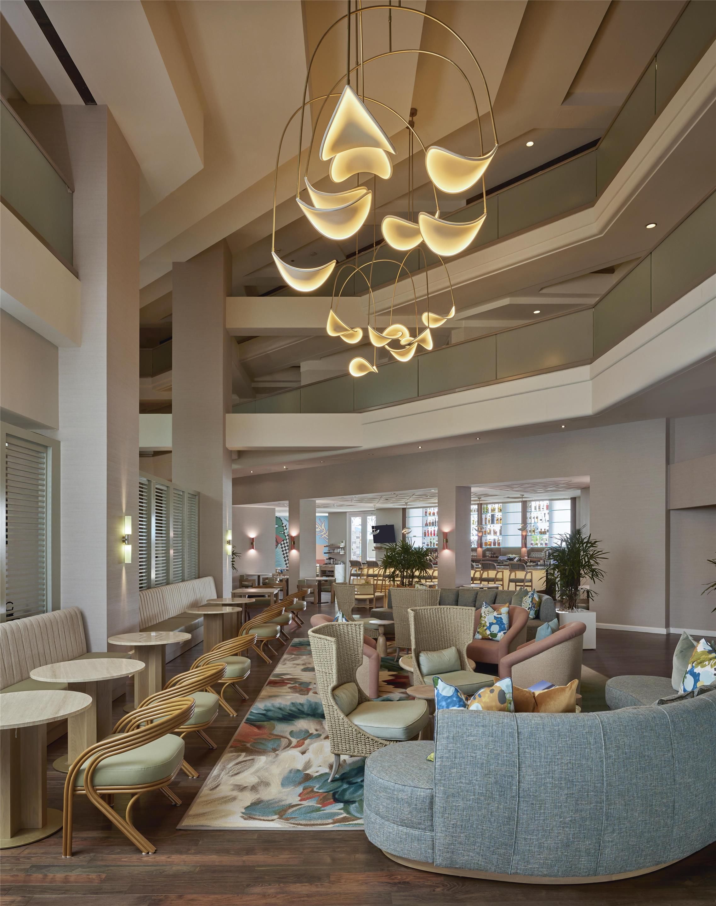 لو ميريديان دلفينا سانتا مونيكا