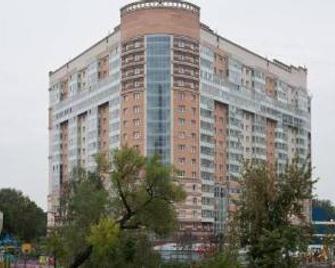 Hotel Smolenka - San Petersburgo - Edificio