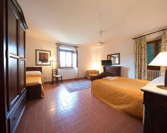 Foresteria Castello di Verrazzano - Greve in Chianti - Bedroom