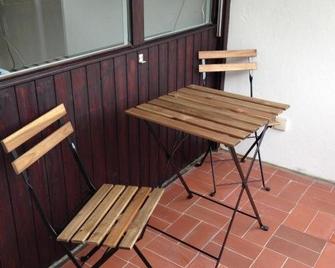 Panoramahaus - Bad Reichenhall - Balkon