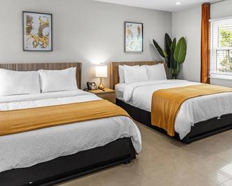 Captiva Beach Resort - Siesta Key - Bedroom