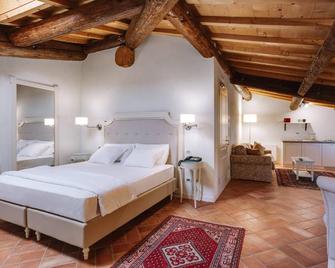Villa Padovani Relais de Charme - Pastrengo - Bedroom