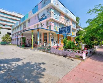 James Hotel - מיאמי ביץ' - בניין