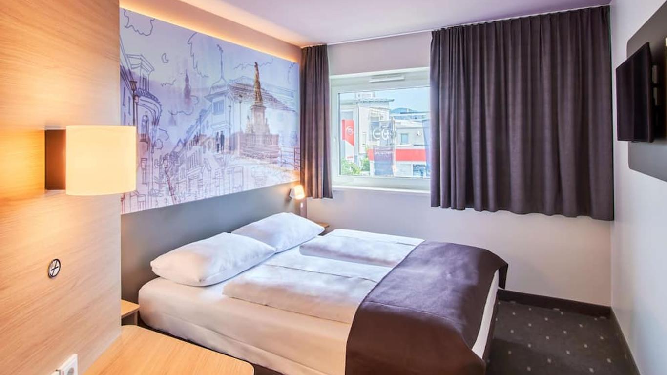 B&B Hotel Heidelberg