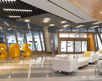 5 Minutes to downtown Apt201 - Miami - Lobby