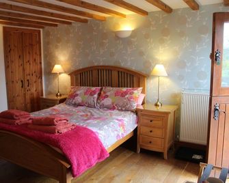 Henllys Estate B and B - Llandovery