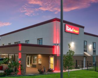 Red Roof Inn Plus+ Fort Worth - Burleson - Burleson - Building