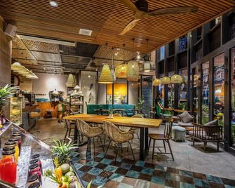 Seahorse Han Market Danang Apartment By Haviland - Đà Nẵng - Restaurant