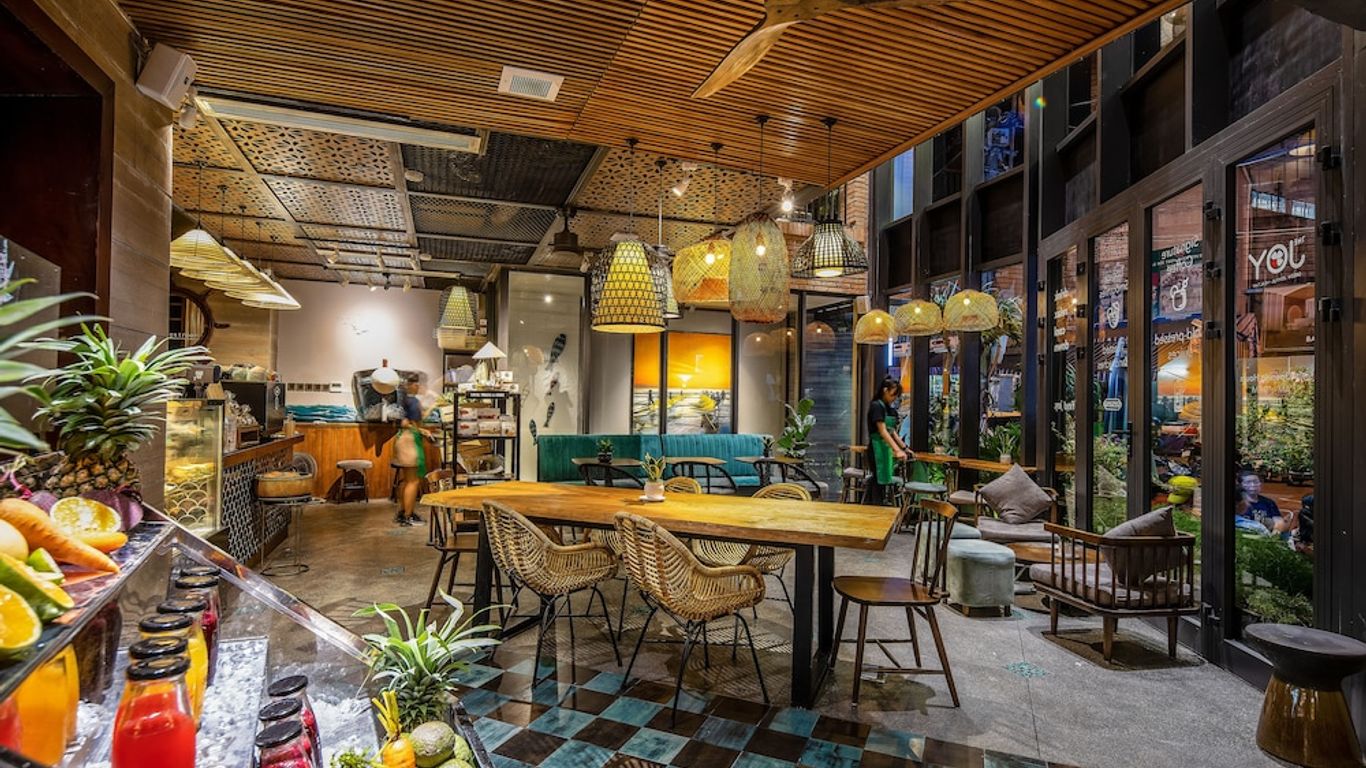 시호스 호스텔 & 바 바이 HAVI