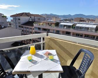 Residhotel Cannes Festival - Cannes - Balcon