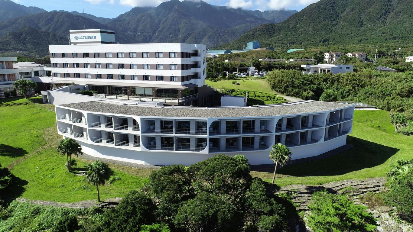 The Hotel Yakushima Ocean & Forest