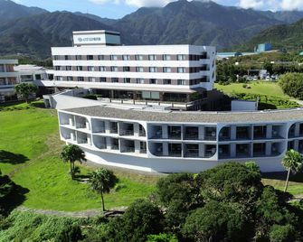 The Hotel Yakushima Ocean & Forest - Yakushima - Edificio