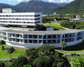 The Hotel Yakushima Ocean & Forest - יאקושימה - בניין