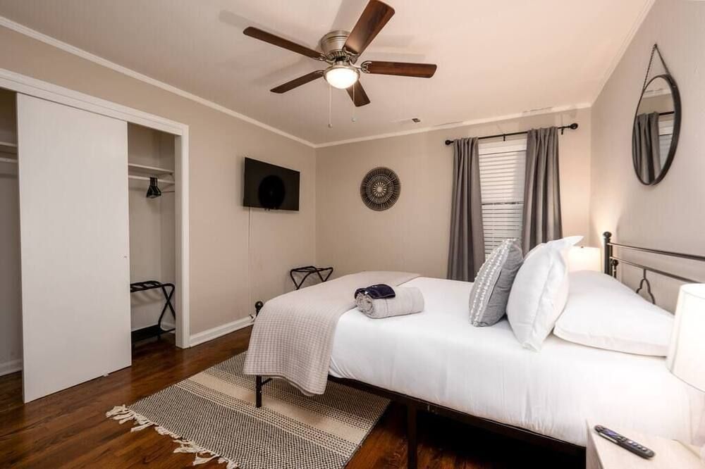 East Memphis Living Close to Everything - Memphis - Bedroom