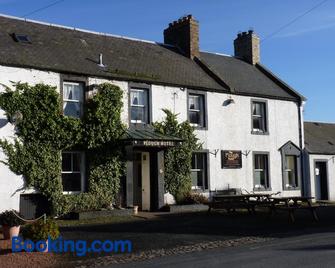 Plough Hotel - Kelso - Edificio