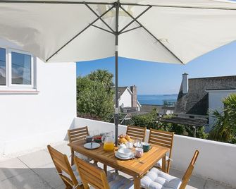 Brynmaur - St. Ives - Balcony