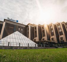 Radisson Blu Ridzene Hotel, Riga