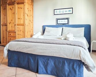 Il Gabbiano - Apartments in residence with Pool - Desenzano del Garda - Phòng ngủ