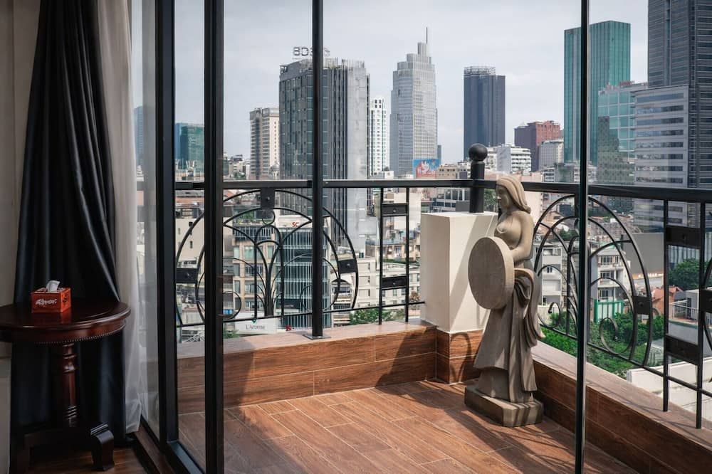 بون أمي هوتل - ثين شوان هوتل